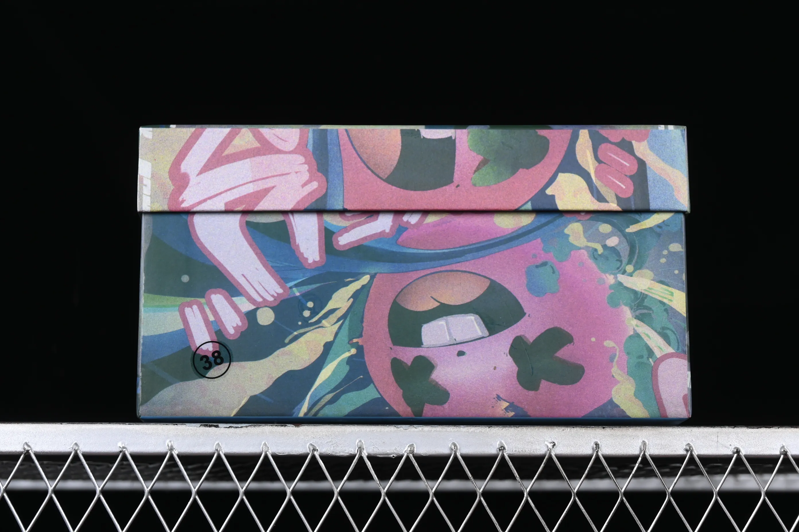 All Categories Nk SB Dunk Series Nk SB Dunk Low Low-top sneakers Nk Dunk Low Panda Prank Raspberry retro distressed Tie-dye lavender purple Low-top casual sneakers DJ6188-002